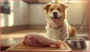 how to feed raw turkey necks safely how to feed raw turkey necks safely