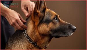 how to fit a prong or pinch collar how to fit a prong or pinch collar