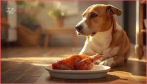 how to introduce cooked turkey necks safely how to introduce cooked turkey necks safely