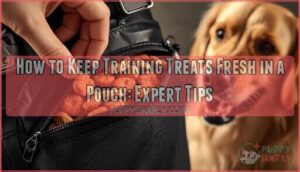 how to keep training treats fresh in a pouch how to keep training treats fresh in a pouch