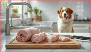 how to prepare and serve raw turkey necks how to prepare and serve raw turkey necks