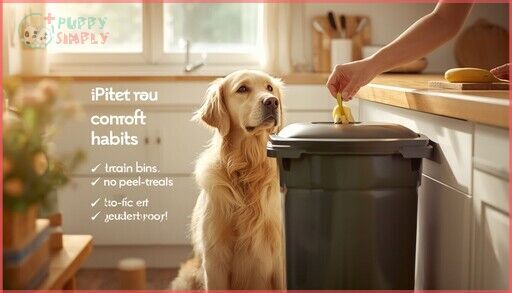 Visual Reference: Can Dogs Eat Banana Peels Risks Safety Tips What To