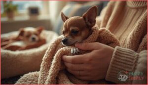 how to stop your chihuahua from shaking how to stop your chihuahua from shaking