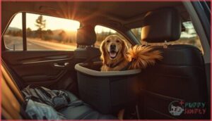 how to travel with dogs in an suv safely how to travel with dogs in an suv safely