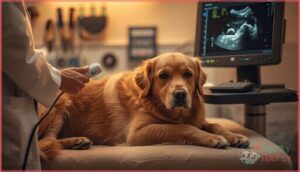 how veterinarians diagnose dog pregnancy how veterinarians diagnose dog pregnancy