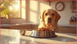 ideal feeding schedules and portion control ideal feeding schedules and portion control