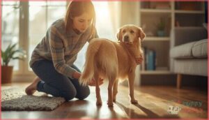 identifying scooting symptoms in dogs identifying scooting symptoms in dogs