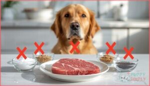 importance of avoiding seasonings importance of avoiding seasonings