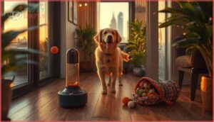 indoor-friendly ball launchers and burrow toys indoor-friendly ball launchers and burrow toys