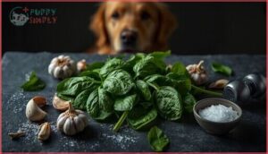 ingredients to avoid when serving spinach ingredients to avoid when serving spinach