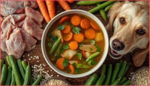 ingredients to include for canine health ingredients to include for canine health