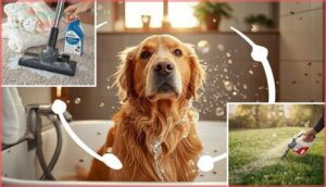 integrating flea shampoo into flea control integrating flea shampoo into flea control