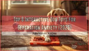 interactive dog toys for separation anxiety interactive dog toys for separation anxiety