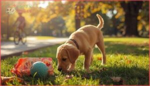 introducing new sights, sounds, and smells introducing new sights, sounds, and smells