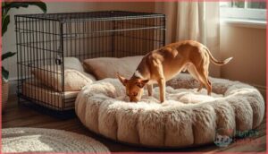 introducing your dog to cushioned bedding introducing your dog to cushioned bedding