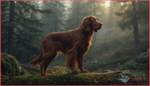 irish setter irish setter