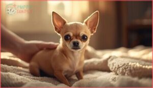 is chihuahua shaking normal is chihuahua shaking normal