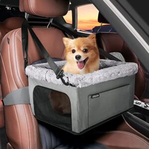 JOEJOY Deluxe Dog Booster Seat B0BWC9FJ39