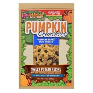 K9 Granola Factory Pumpkin/Sweet Potato B002QGOAT8