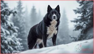 karelian bear dog karelian bear dog