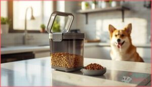 keeping dog food fresh in small spaces keeping dog food fresh in small spaces