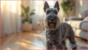 kerry blue terrier kerry blue terrier