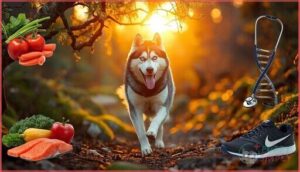 key factors affecting husky lifespan key factors affecting husky lifespan