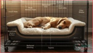 key features to consider in crate bed materials key features to consider in crate bed materials