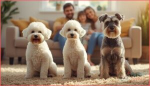 key traits of low shedding breeds key traits of low shedding breeds