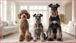 large low-shedding dog breeds to consider large low-shedding dog breeds to consider