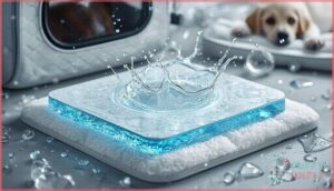 leak-proof and absorbency levels leak-proof and absorbency levels