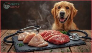 lean meat options (chicken, turkey, beef) lean meat options (chicken, turkey, beef)