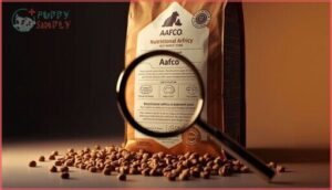 location and wording of aafco statements location and wording of aafco statements