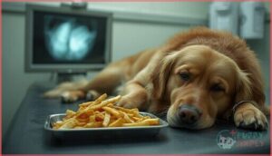long-term effects of french fry consumption long-term effects of french fry consumption