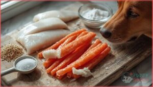 main ingredients in imitation crab (surimi) main ingredients in imitation crab (surimi)