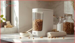 maintenance and organization tips for pet food storage maintenance and organization tips for pet food storage