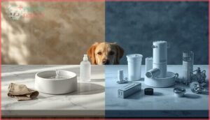 maintenance differences maintenance differences