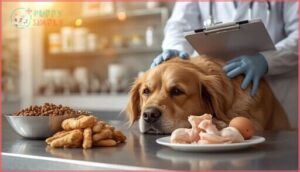 managing and treating protein deficiency managing and treating protein deficiency