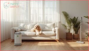 managing dog allergens in the home managing dog allergens in the home