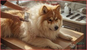 managing shedding and matting managing shedding and matting