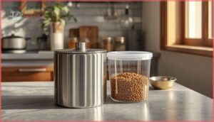 material choices for compact storage material choices for compact storage