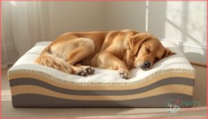 memory foam and high-density foam support memory foam and high-density foam support