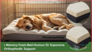 memory foam: joint support and comfort memory foam: joint support and comfort