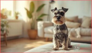 miniature schnauzer miniature schnauzer