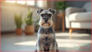 miniature schnauzer miniature schnauzer