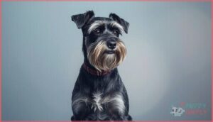miniature schnauzer miniature schnauzer
