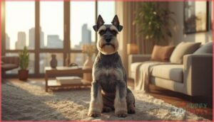 miniature schnauzer miniature schnauzer
