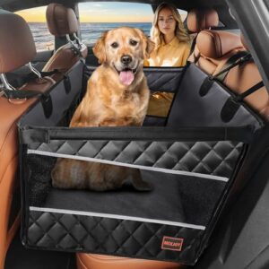 MIXJOY Dog Car Seat for B0D14GQ5CG