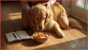 monitoring and adjusting your dog’s homemade diet monitoring and adjusting your dog’s homemade diet