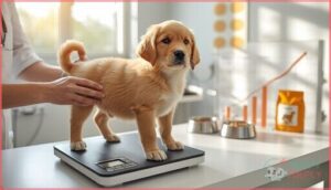 monitoring growth and adjusting diet monitoring growth and adjusting diet